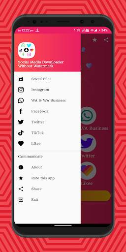 SMDP - Social Media Downloader Pro screenshot 4