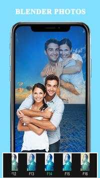 blend me - photo blender background screenshot 2