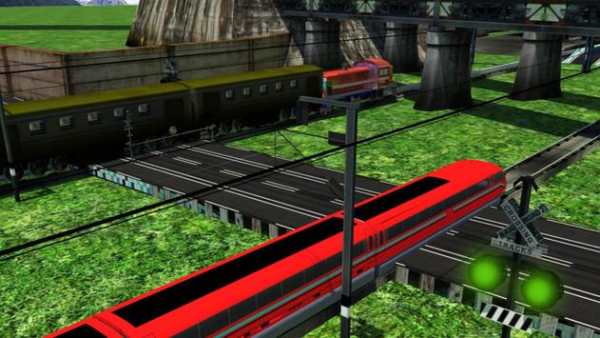 China Bullet Train Sim Driving screenshot 6