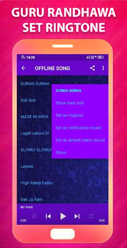 Guru Randhawa Songs screenshot 3