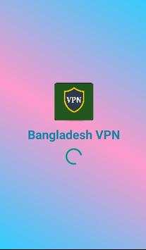 Bangladesh VPN Master screenshot 2