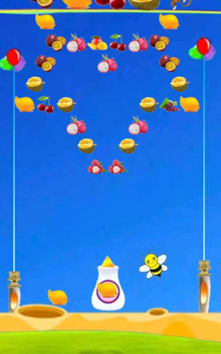 Fruit Shooter - Bubble Shooter Game - Offline Game screenshot 17