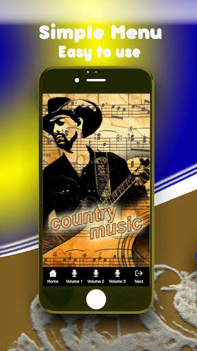 Country Music: Online & Offline screenshot 3