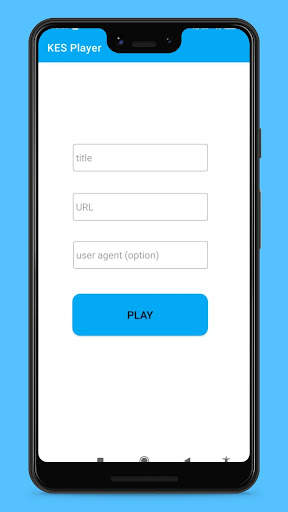 KES Player screenshot 2