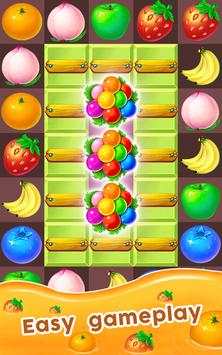 Fruit Crush - Match 3 Game screenshot 3
