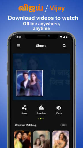 Star Plus TV Channel Hindi Serial Starplus Tips स्क्रीनशॉट 3