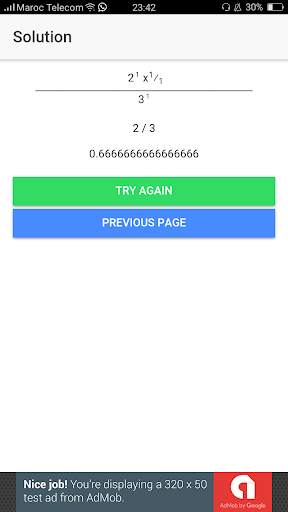 Probability Math скриншот 4