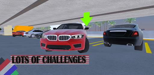 Driving Sim Multiplayer - Real Car Simulator 2021 स्क्रीनशॉट 7