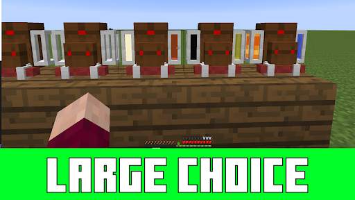 Mods Backpacks for minecraft screenshot 3