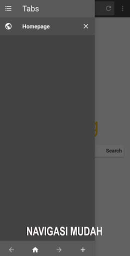 Browser Anti Blokir Tercepat screenshot 3