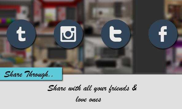 Interior Photo frames editor-Home Interior frames screenshot 4