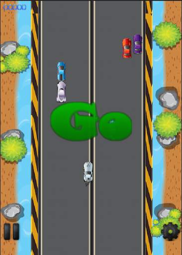 Auto Traffic Racing: Car Games screenshot 8