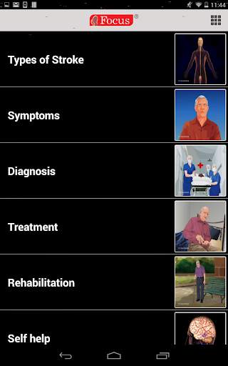 Stroke screenshot 5