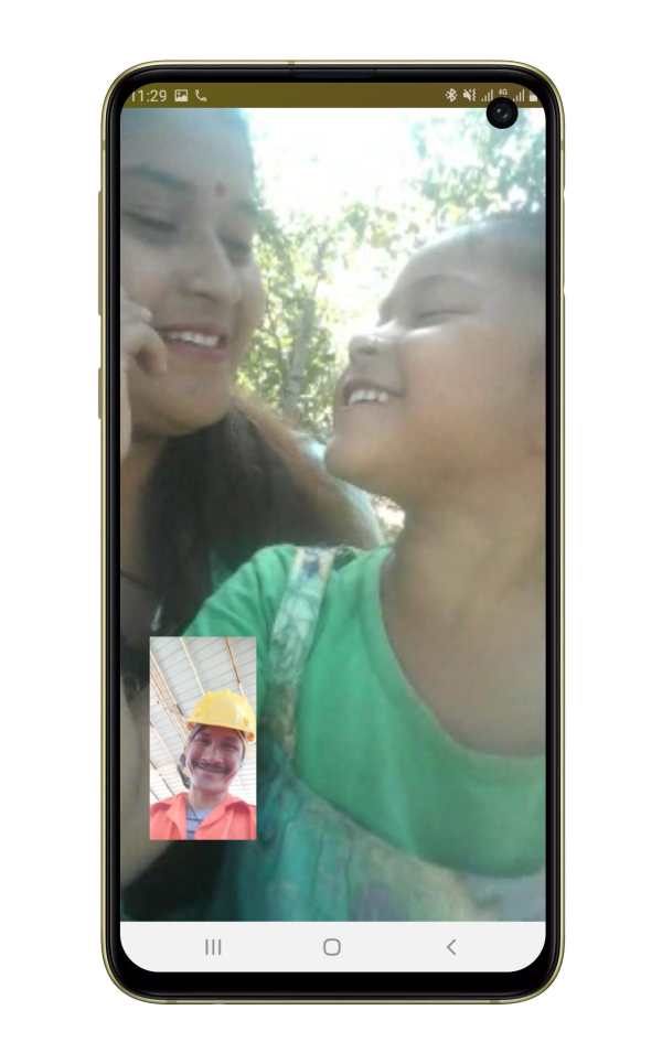 Emo video call: free calls and chats screenshot 8