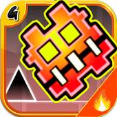 Geometry Red Meltdown 2.2