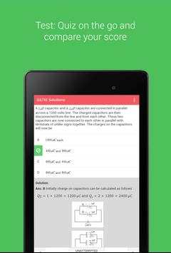 JEE Main & Advanced Exam Prep скриншот 12