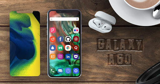 Theme for Samsung Galaxy A60 screenshot 5