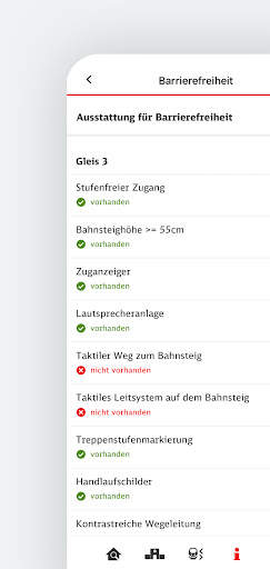 DB Bahnhof live screenshot 5