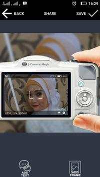 Magic Camera Frame screenshot 4