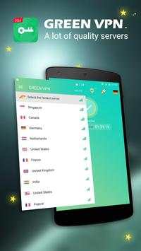 GREEN VPN screenshot 2