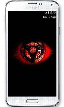 Sharingan live Wallpaper скриншот 6