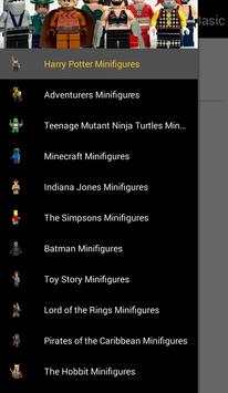 Bricks Guide Minifigures screenshot 1