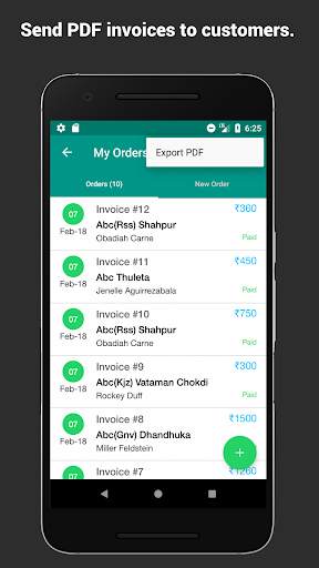 Tally GST Billing App, Invoice screenshot 5
