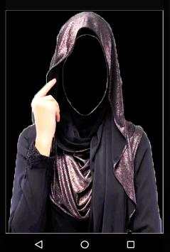 Hijab Photo Editor screenshot 1