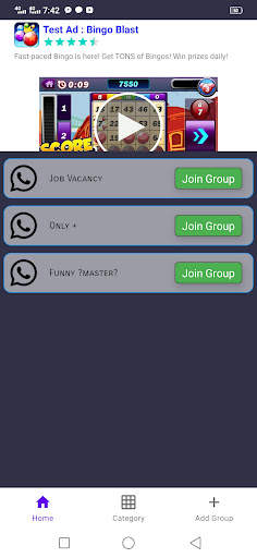 Join Active Social Group 2021 screenshot 4
