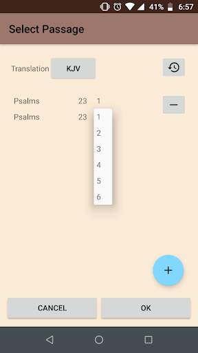 Reader screenshot 1