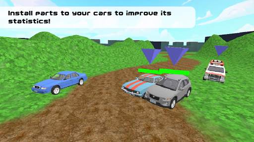 Fast Cars and Furious Drivers - speed race screenshot 3