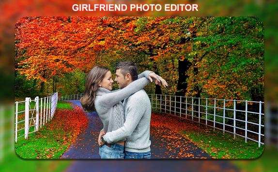 Girlfriend Photo Editor screenshot 2