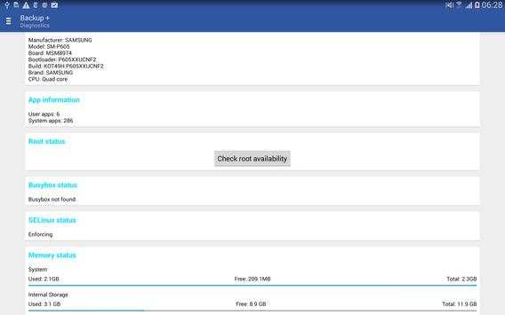 Backup   screenshot 7