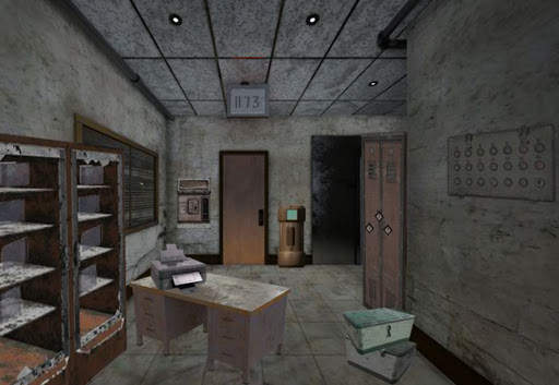 New Escape Game - Relentless Search screenshot 1