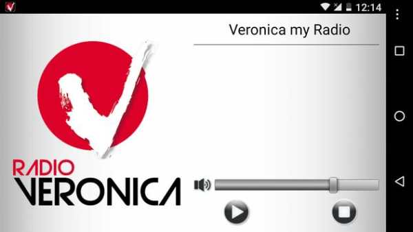 Veronica my radio screenshot 4