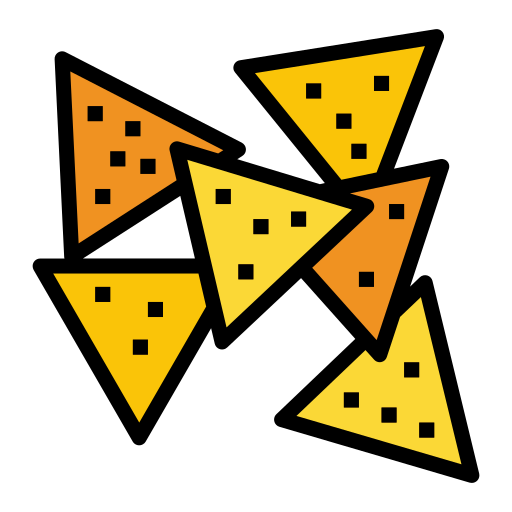 Snacks Recipes Offline icon