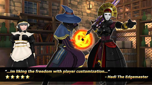Chrono Clash - Fantasy Tactics Simulator screenshot 2