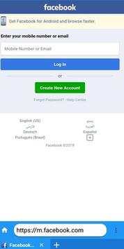 Toro Browser screenshot 4