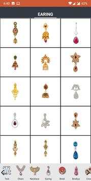 Jewellery Photo Editor 6 تصوير الشاشة