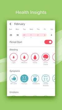 My Period Tracker screenshot 4