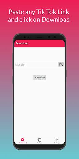 Tik Tok Downloader screenshot 2