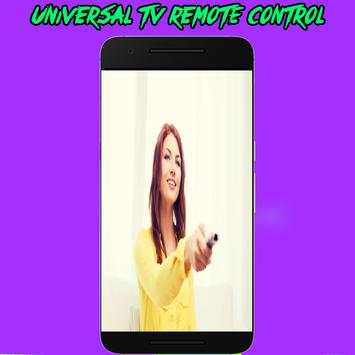 Universal TV Remote Control HQ screenshot 2