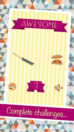 Chris' Burger Game screenshot 3