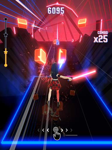 Beat Saber 3D screenshot 20