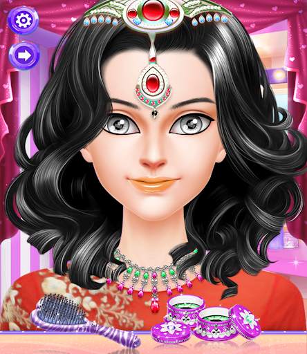 Beauty Salon Around The World screenshot 3