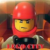 exciting spectacle lego city logo