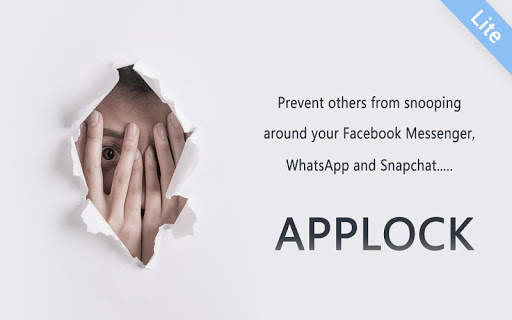 AppLock Lite screenshot 7