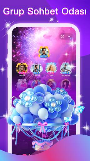 SoulChill - Tanışma & Sesli screenshot 3