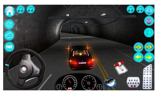 Real Car Simulator Game screenshot 12