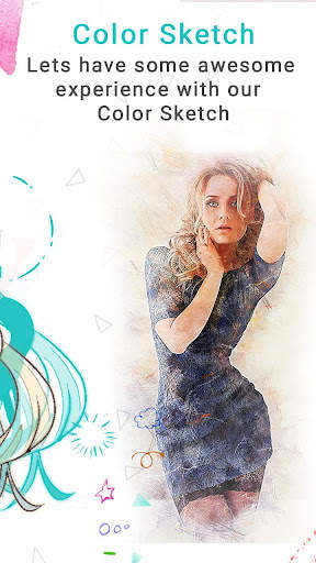 Sketch Photo Maker 8 تصوير الشاشة
